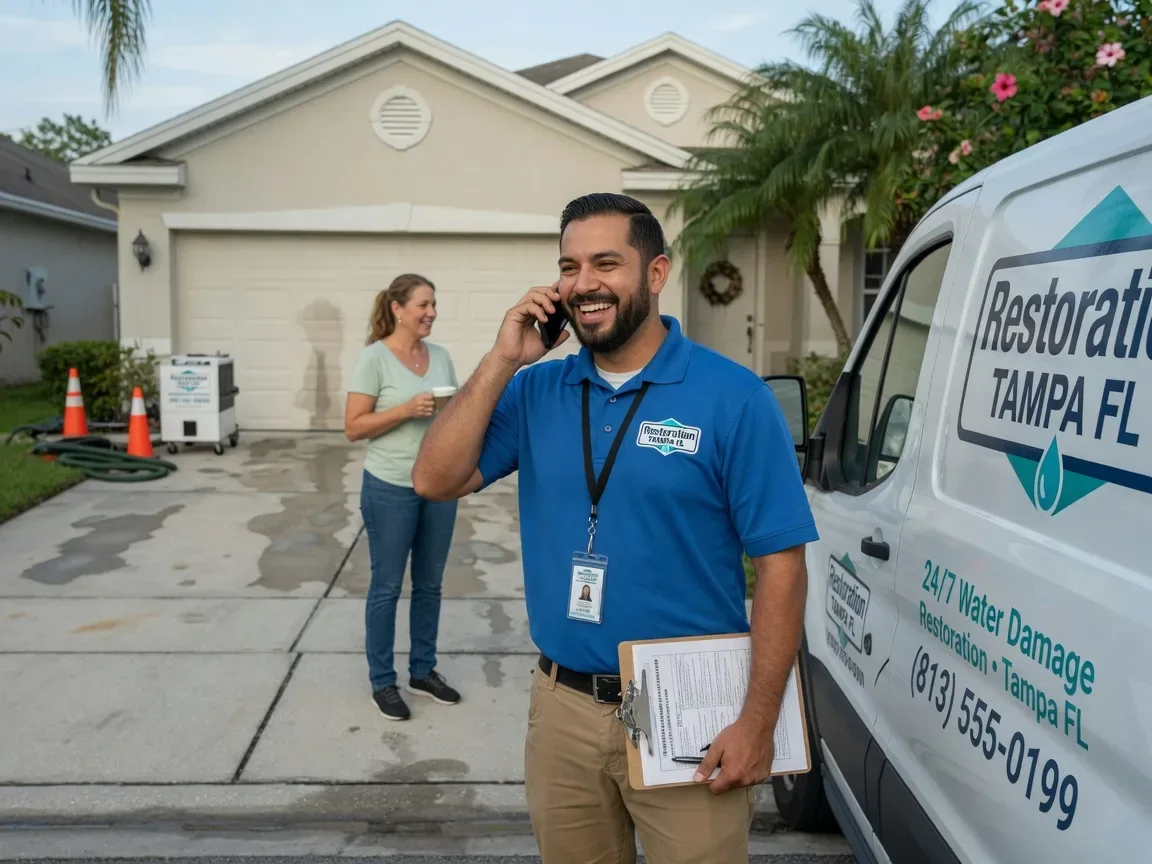 Water Damage Restoration Severna Park, MD FAQs